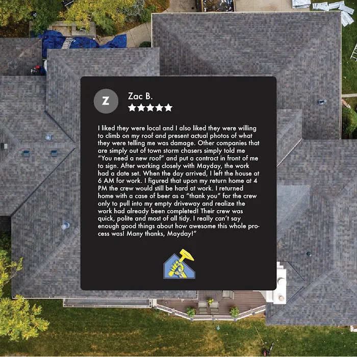 Mayday Restoration Picture 9