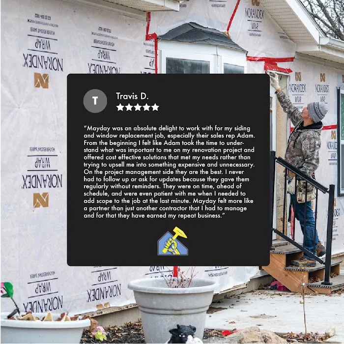 Mayday Restoration Picture 8