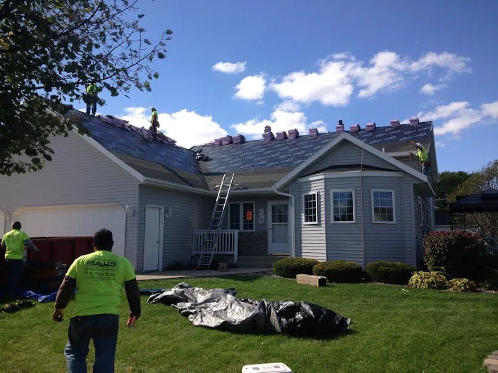 Maus Construction Inc. Picture 7