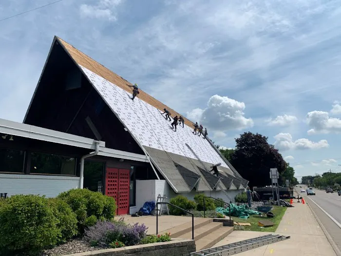 Armor Construction Inc - Roofing & Siding Picture 5