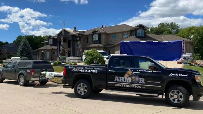 Armor Construction Inc - Roofing & Siding Picture 4
