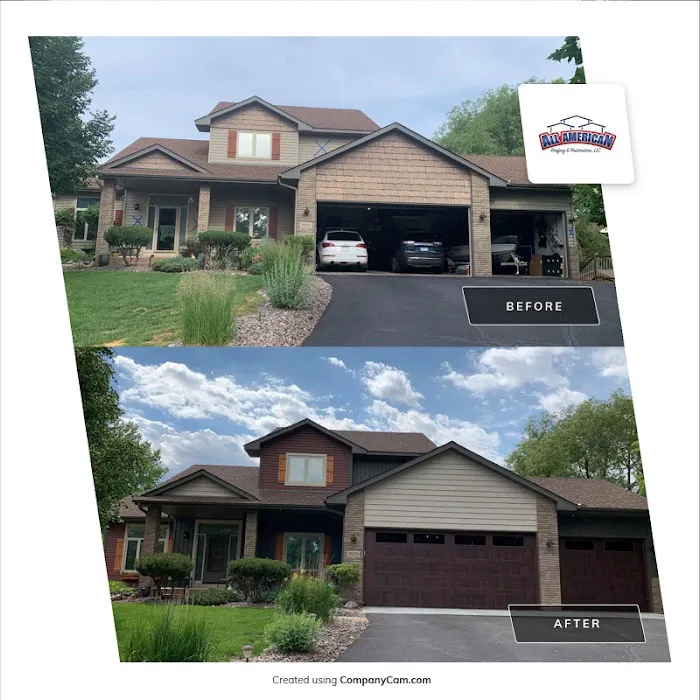 ALL AMERICAN ROOFING & RESTORATION, LLC. Picture 8