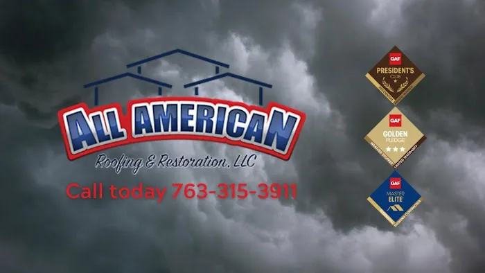 ALL AMERICAN ROOFING & RESTORATION, LLC. Picture 1