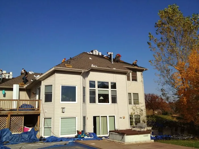 ALL AMERICAN ROOFING & RESTORATION, LLC. Picture 4