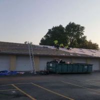 C.k. Roofing & Construction, Inc. ico