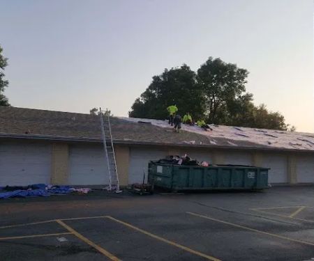 C.k. Roofing & Construction, Inc.