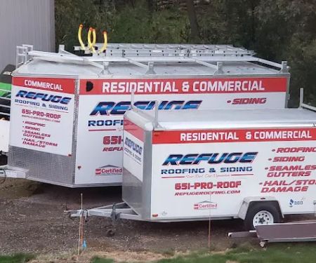 Refuge Roofing & Siding