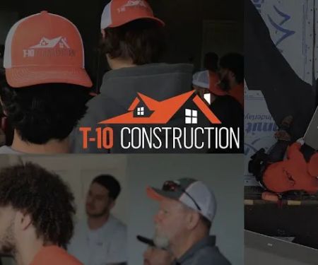 T-10 Construction
