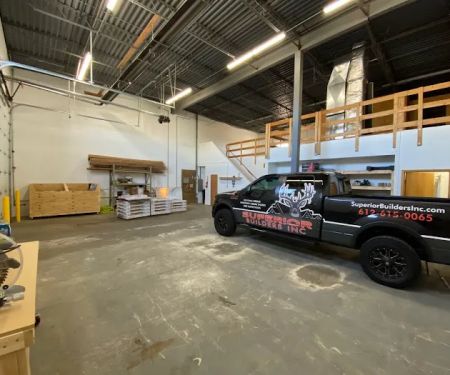 Superior Builders Inc