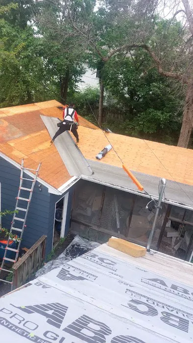 Purple Storm Roofing Picture 4