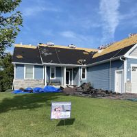 Purple Storm Roofing ico