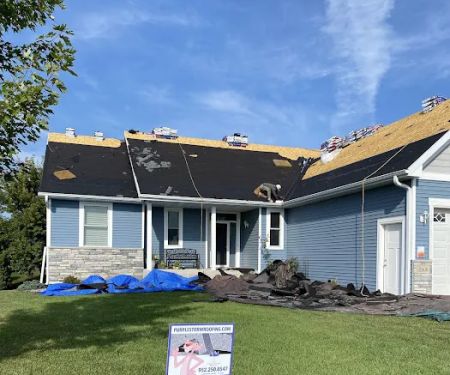 Purple Storm Roofing
