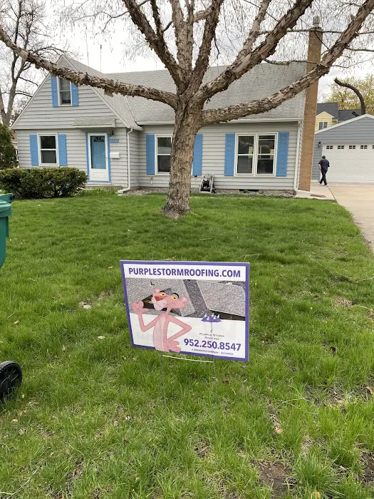 Purple Storm Roofing Picture 2