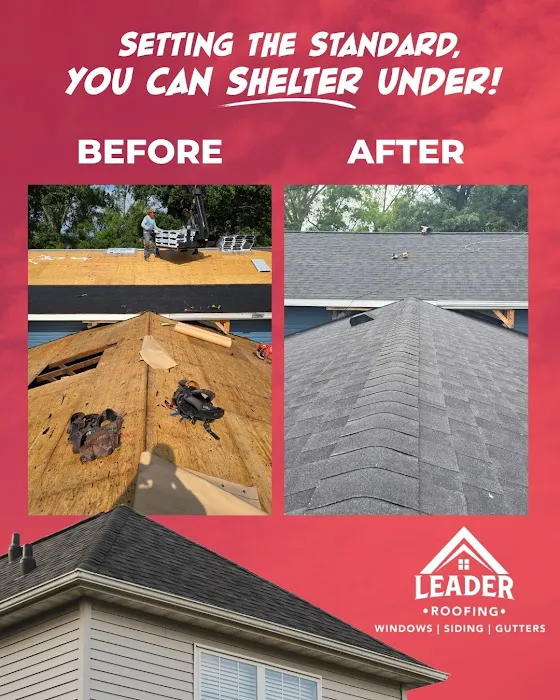 Leader Roofing Picture 8