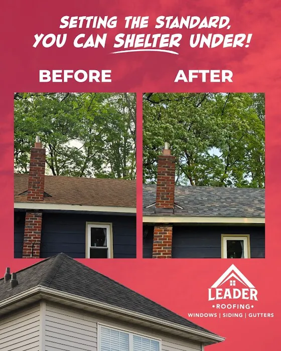 Leader Roofing Picture 5