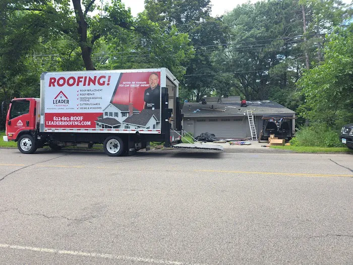 Leader Roofing Picture 3