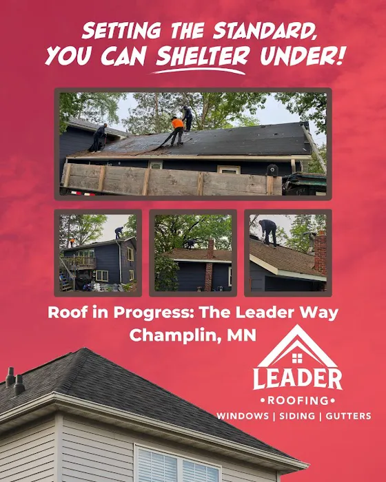 Leader Roofing Picture 7
