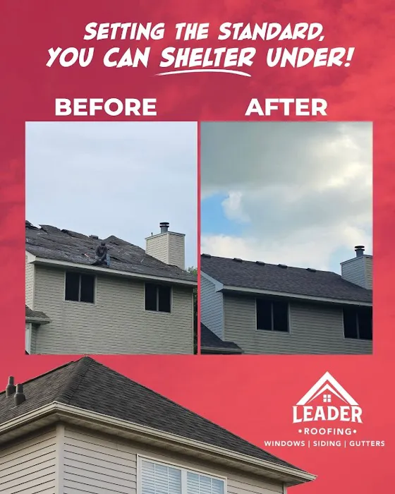 Leader Roofing Picture 4