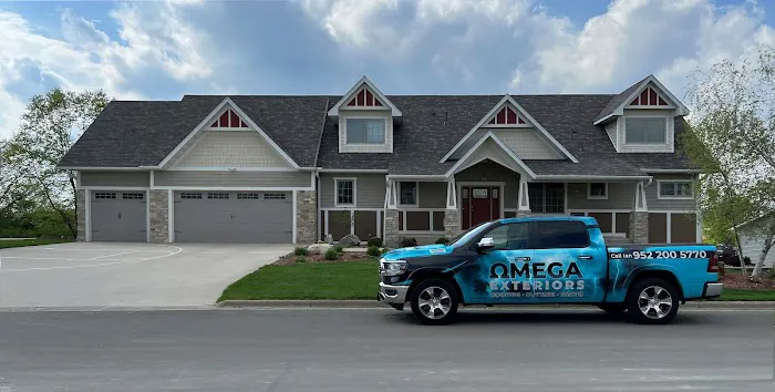Omega Exteriors Picture 1