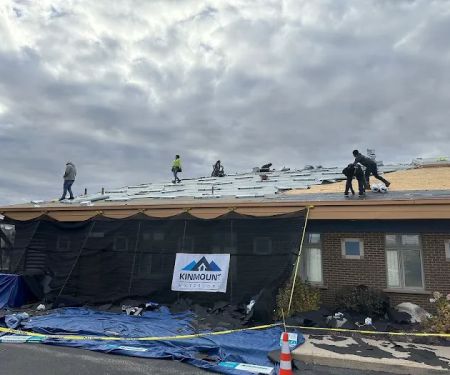 Kinmount Exteriors LLC