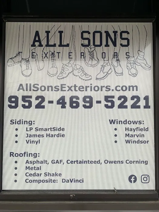 All Sons Exteriors Picture 4