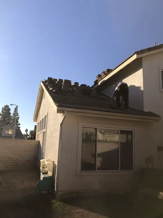 Omega Roofing Company Picture 1