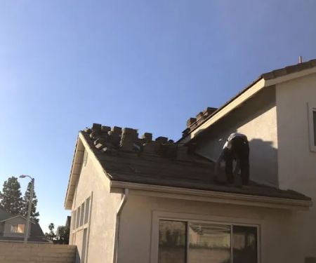 Omega Roofing Company