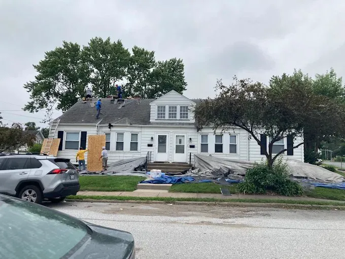 242 Roof Systems Picture 1