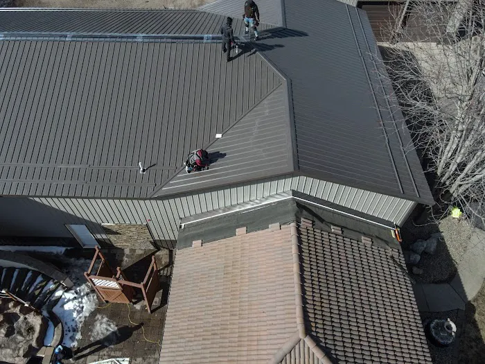 Custom Roofing Solutions Picture 1