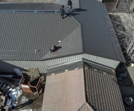 Custom Roofing Solutions