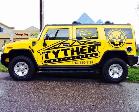 Tyther Contracting Inc Picture 1