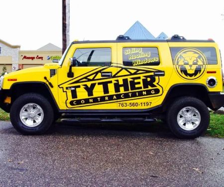 Tyther Contracting Inc
