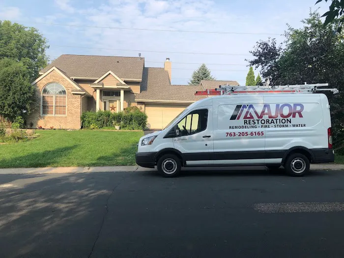 Major Roofing and Siding, LLC Picture 1