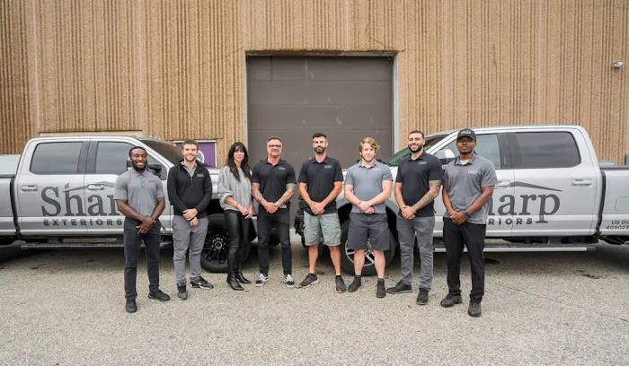 Sharp Exteriors Picture 5