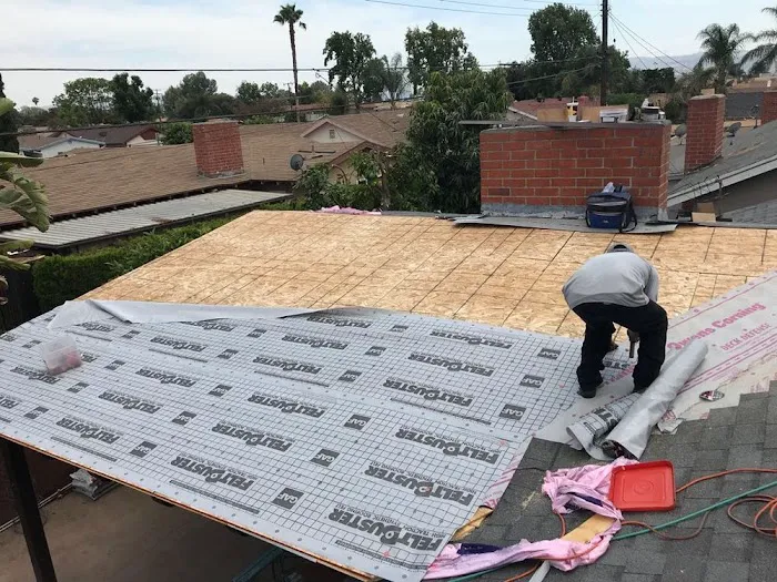 Roy's Roofing Picture 2