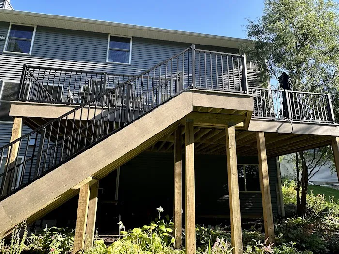 Iron River Construction Picture 1