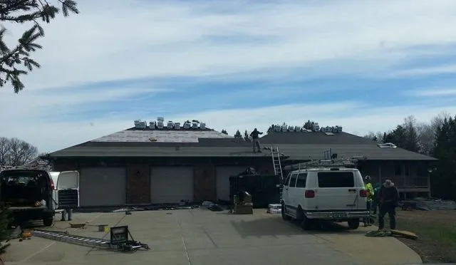 A-Line Roofing, Inc. Picture 2