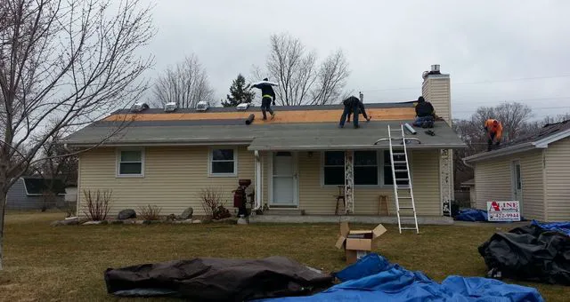 A-Line Roofing, Inc. Picture 9