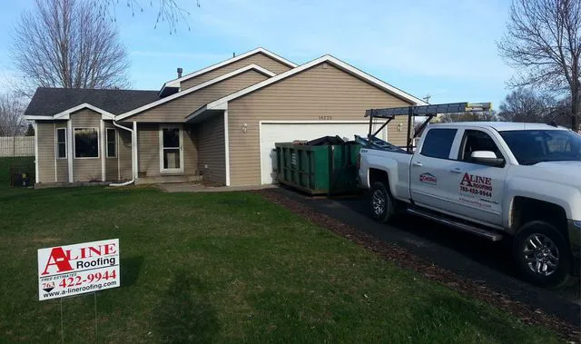 A-Line Roofing, Inc. Picture 5