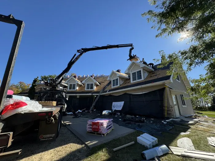 Becker Roofing & Construction, LLC Picture 1
