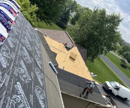 D&C Roofing LLP