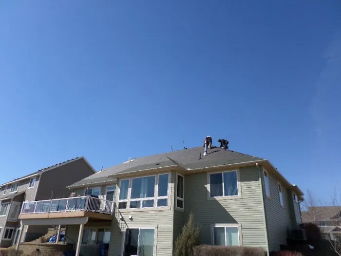 Bill Blazek Roofing Picture 1