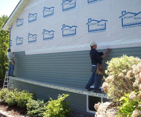 Exteriors Plus Midwest, Inc.