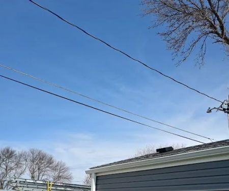 Bruce Andrews Seamless Gutters