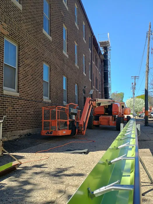 Bruce Andrews Seamless Gutters Picture 5