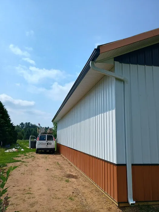 Bruce Andrews Seamless Gutters Picture 4