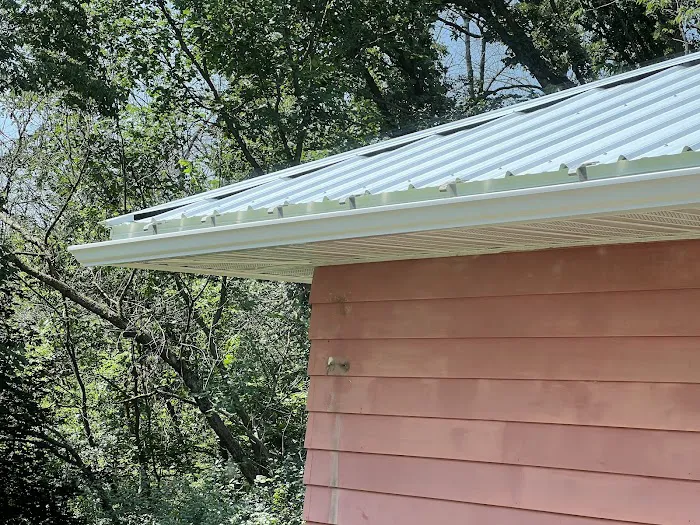 Bruce Andrews Seamless Gutters Picture 8