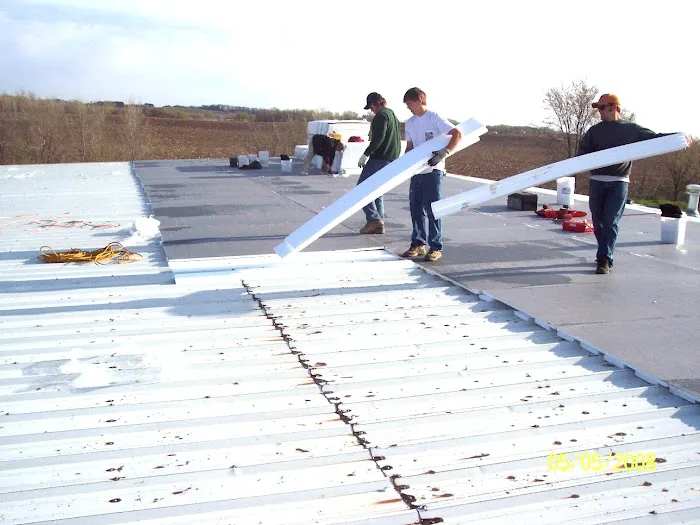 Fischer Roofing - Flat Roof Pros - Commercial Roofing Picture 9