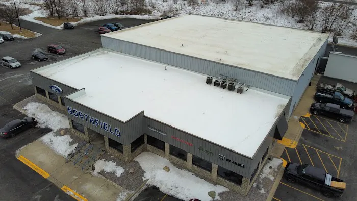 Fischer Roofing - Flat Roof Pros - Commercial Roofing Picture 6