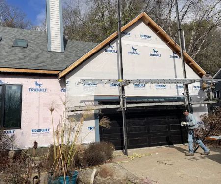 Blackwolf Exteriors Inc